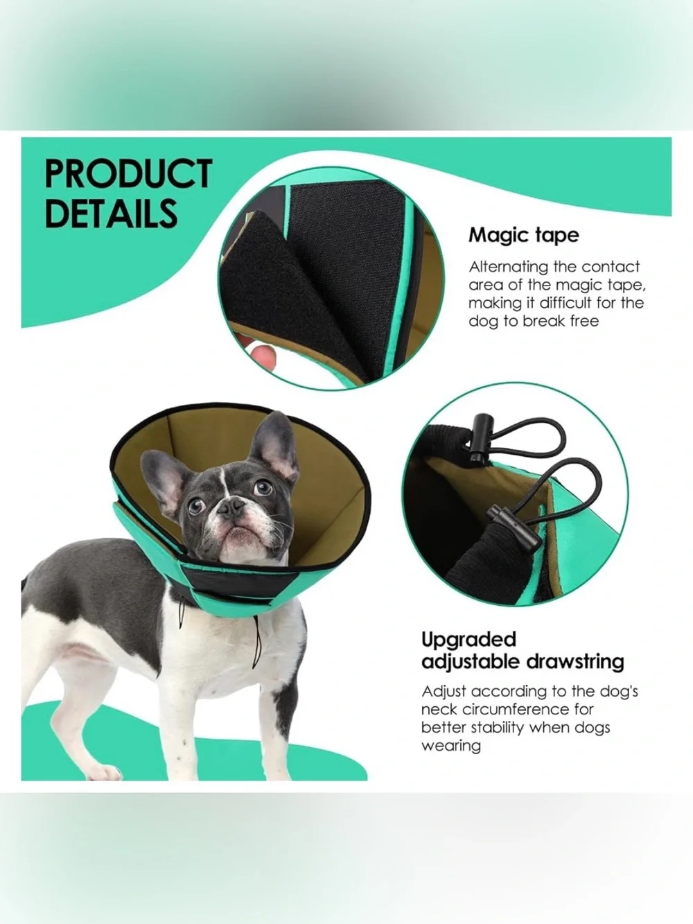 Preferhouse Dog Cone